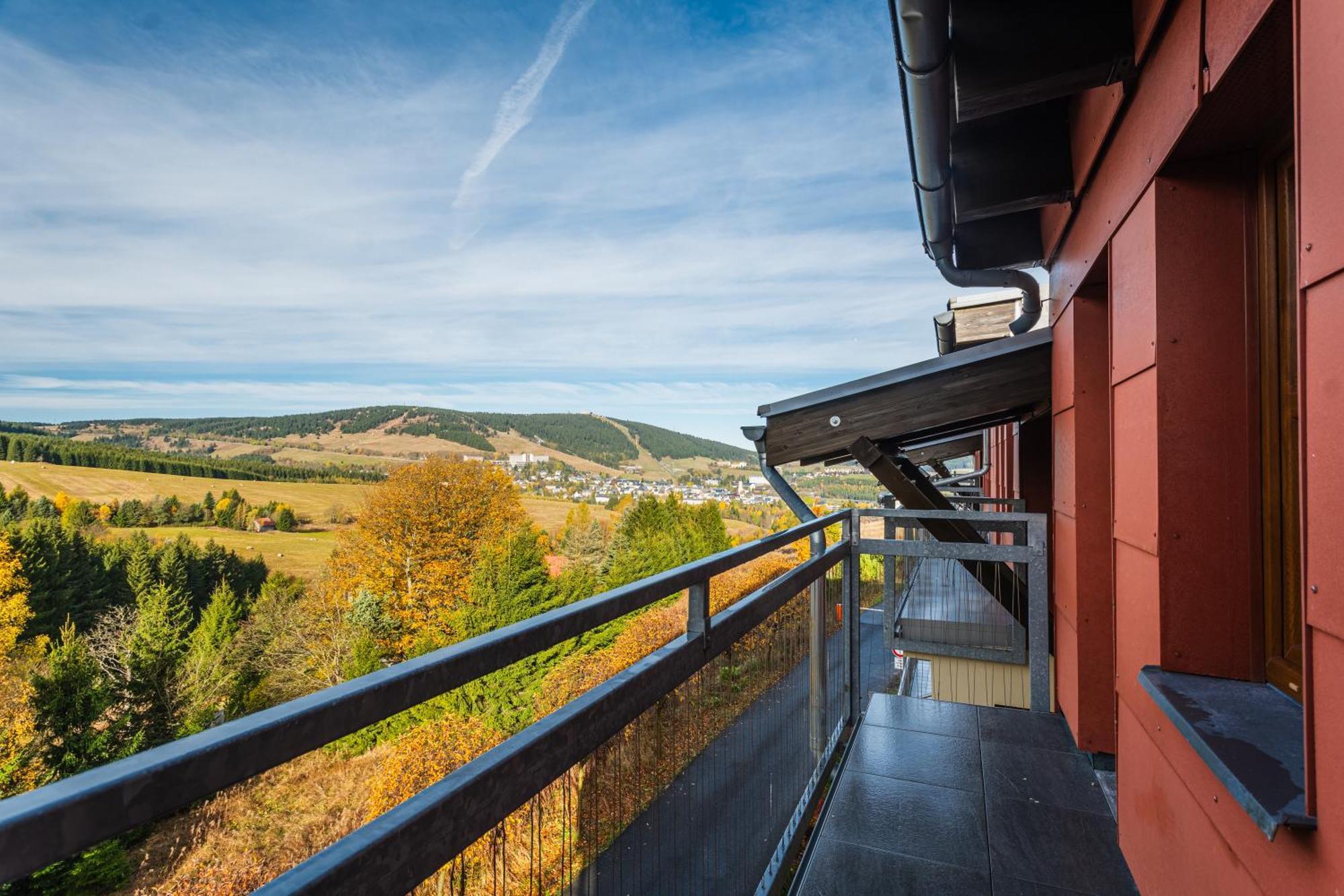 K2 Aparthotel Klinovec Views - Mezonet Apt Loucna pod Klinovcem Luaran gambar