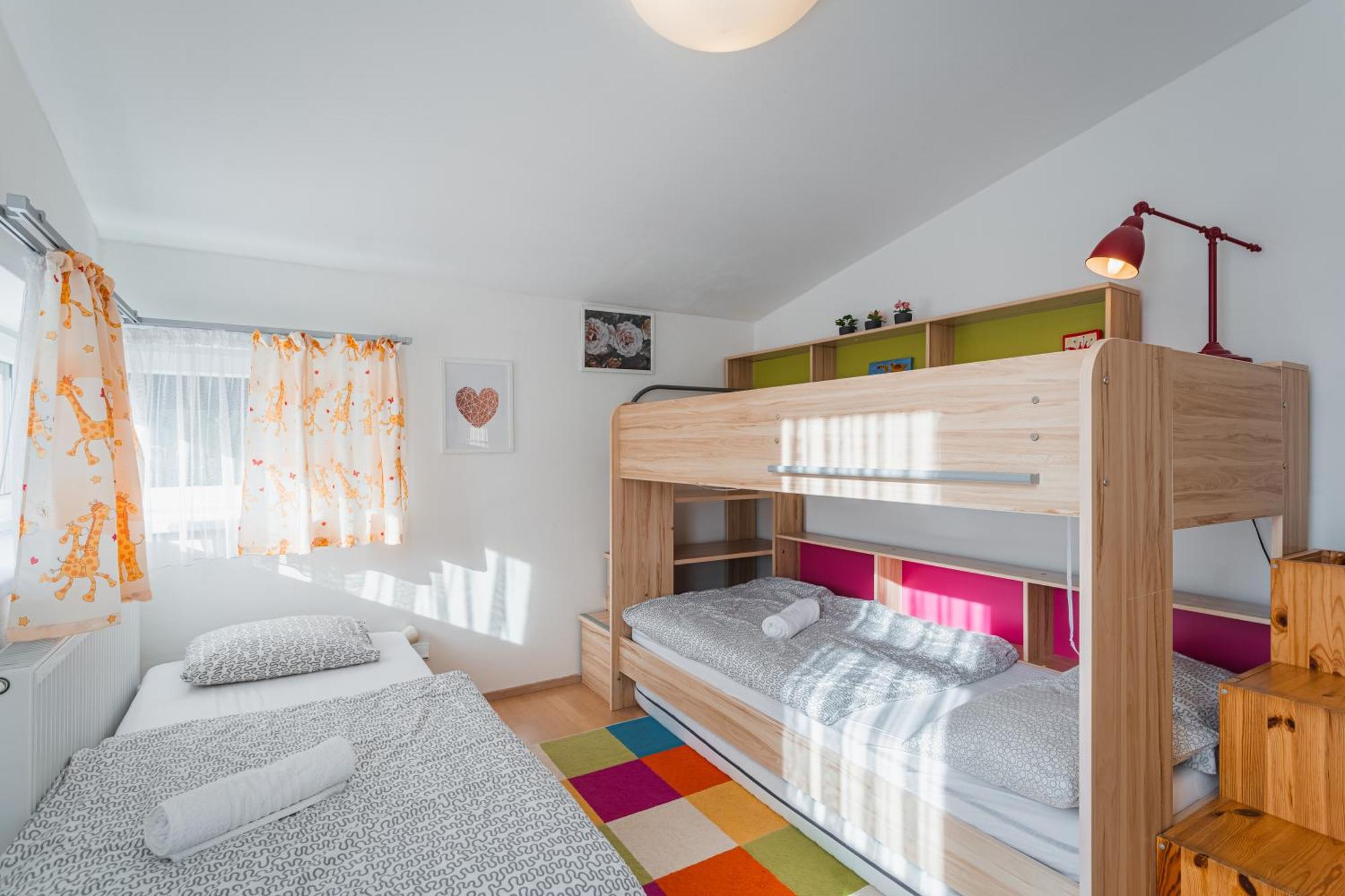K2 Aparthotel Klinovec Views - Mezonet Apt Loucna pod Klinovcem Luaran gambar