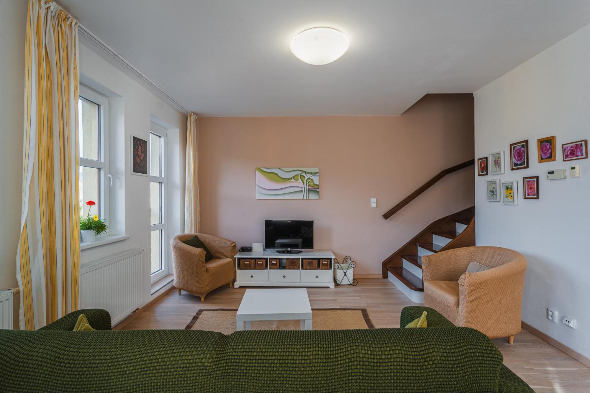 K2 Aparthotel Klinovec Views - Mezonet Apt Loucna pod Klinovcem Luaran gambar