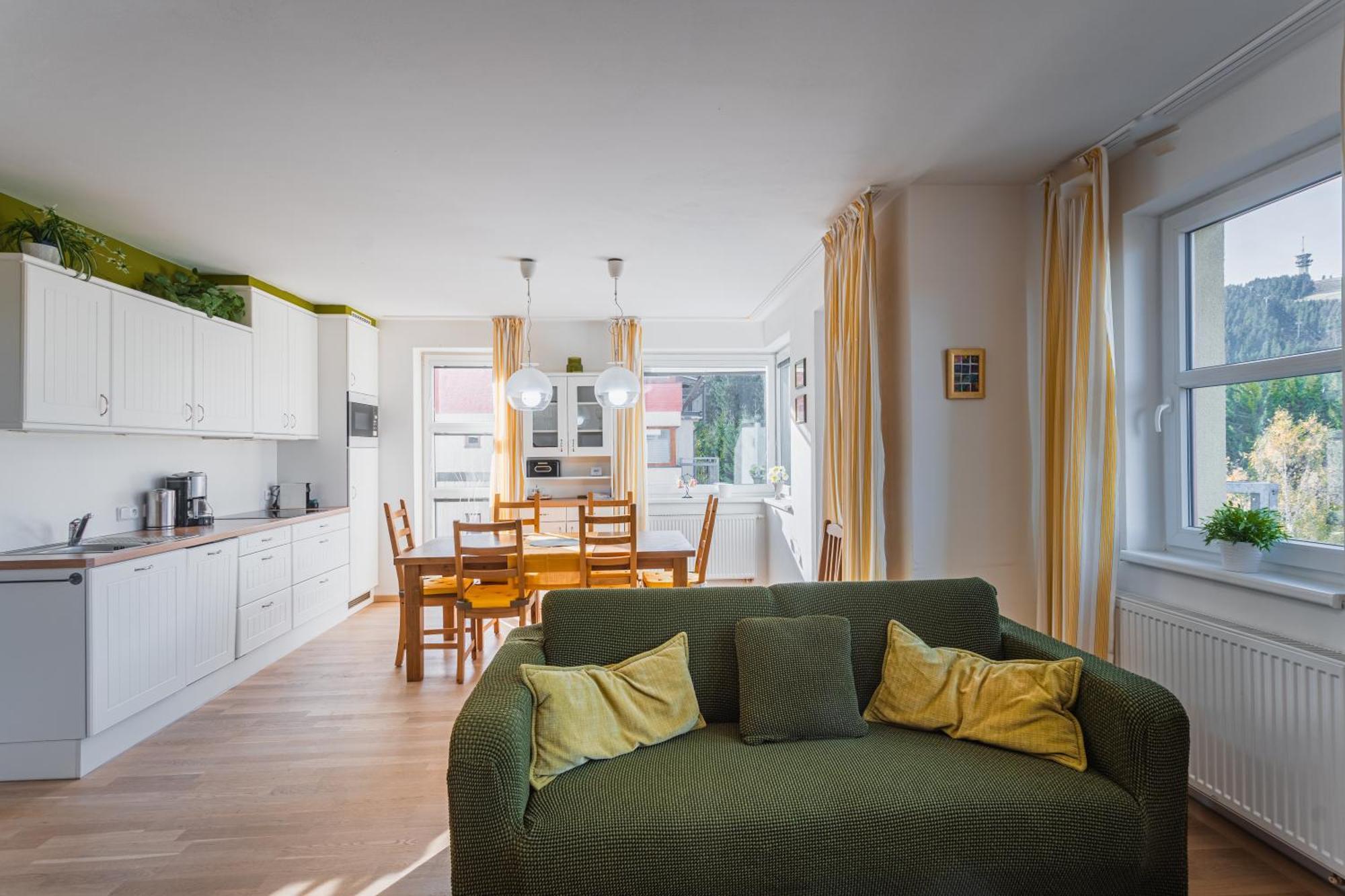 K2 Aparthotel Klinovec Views - Mezonet Apt Loucna pod Klinovcem Luaran gambar
